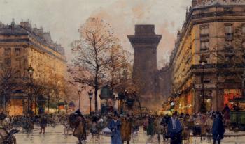 尤金 加林 拉盧 Les Grands Boulevards A Paris 尤金 加林 拉盧 Les Grands Boulevards A Paris